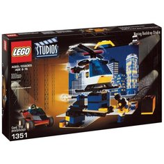 Конструктор LEGO Studios 1351 Movie Backdrop Studio, 209 дет.