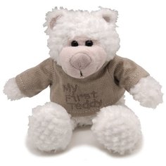 Мягкая игрушка Magic Bear Toys Мишка Вилли в свитере 18 см