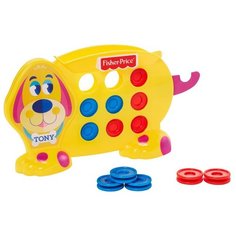 Настольная игра Fisher-Price Tic Tac Tony