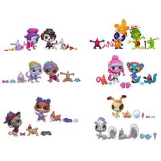 Littlest Pet Shop Зверюшки-модницы A8232
