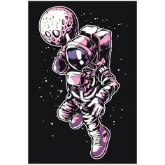 Картина по номерам, "Живопись по номерам", 40 x 60, RA323