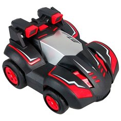 Машинка-перевертыш Wincars Stunt Car (YK-2020), красный/черный