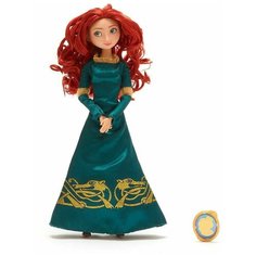 Кукла Мерида Храбрая сердцем 30 см классическая Нет бренда