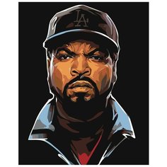 Картина по номерам, "Живопись по номерам", 72 x 90, RA317