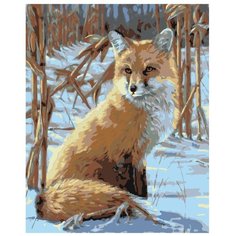 Картина по номерам, "Живопись по номерам", 100 x 125, W360