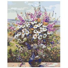 Картина по номерам, "Живопись по номерам", 48 x 60, KTMK-538051