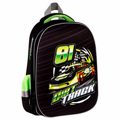 Ранец ArtSpace School Friend "Drift" 39*30*18см, 2 отделения, 2 кармана, анатомическая спинка Спейс