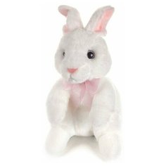 Мягкая игрушка "Кролик белый", 24 см Milo Toys
