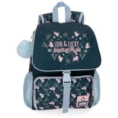 Рюкзак для девочки Enos Love&Lucky ЭНСО