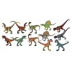 Фигурки животных "Динозавр" (D2987-6) Wing Crown