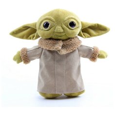 Мягкая игрушка Малыш Йода Звездные войны - Star Wars 30 см. Noname