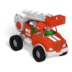 Машина Автовышка пожарная Стеллар