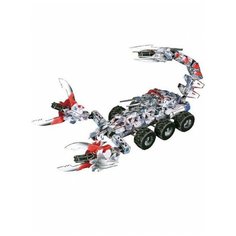 Картонный конструктор Скорпион (T-003), ZILIPOO