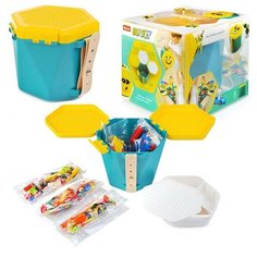 Конструктор "BUCKET" (334 дет.) Sluban