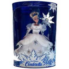 Кукла Barbie Cinderella HOLIDAY PRINCESS (Барби Золушка праздничная принцесса Диснея)