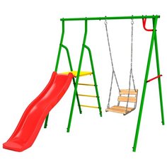 Спортивно-игровой комплекс Kampfer Alpen Teen (Качели цепные)