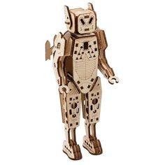 Пазл 3D серия Роботы Вега - R2 21x8x7 смФанера Rezark
