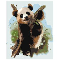 Картина по номерам, 60 x 75, Z-AB50, "Живопись по номерам", набор для раскрашивания, раскраска