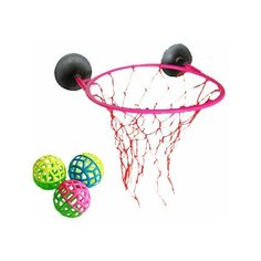 Набор "Мини-баскетбол" (кольцо + 4 мяча) Sport Elite