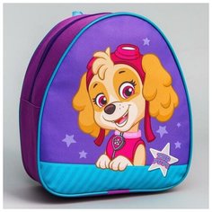 Детский рюкзак Щенячий патруль, для дошкольника PAW Patrol