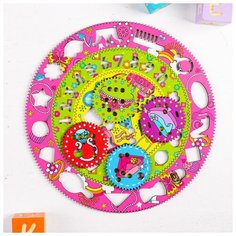 Спирограф «Принцессы» Woodland