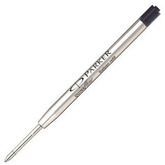 Черный стержень для шариковой ручки Parker Quink Ball Pen Refill, Z08 (M) S0909440
