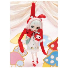 Кукла Pullip My Melody x HEN-NAKO (Пуллип моя мелодия), Groove Inc