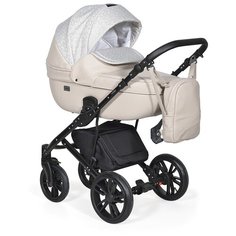Коляска MIO+F 3в1 (Indigo)