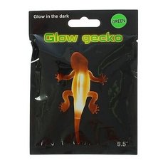 Lucky Неоновая игрушка «Ящерица», цвета микс