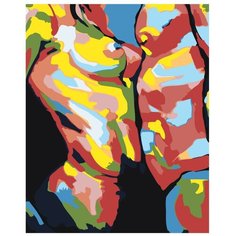 Картина по номерам, "Живопись по номерам", 60 x 75, PA189