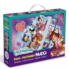 Энчантималс Пазл Ростомер.05247 Origami