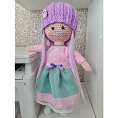 Интерьерная куколка "Зефирка". Рост 35 см. (Интерьерная кукла) Mini Formy
