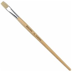 Brauberg Кисть , щетина, плоская, № 10, 200203
