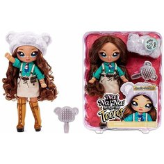 Кукла Na Na Na Surprise Teens Fashion Doll Amelia Outback Коала
