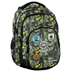 Школьный рюкзак PASO "Beuniq" PPZZ21-2706