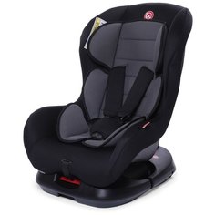 Автокресло группа 0/1 (до 18 кг) Babycare Rubin, черный/паутинка