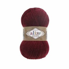 Alize Пряжа для ручного вязания Alize «Alpaca Royal-57» 250 метров, 100 гр