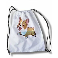 Мешок для cменной обуви пиксель арт - 31091 Brut Boxers