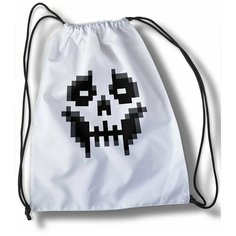 Мешок для cменной обуви пиксель арт - 31007 Brut Boxers