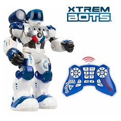 Робот JUNFA радиоуправляемый XTREM BOTS XT380972 Патруль