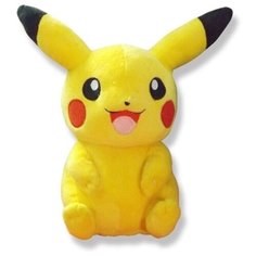 Мягкая игрушка Покемон Пикачу 50 см Best Toys