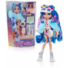 Hairdorables Кукла Рейни серия 3 23986/23985