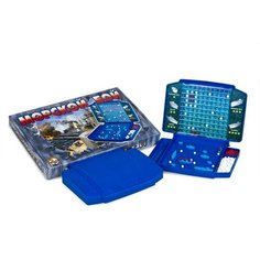 Настольная игра Десятое королевство Морской бой-2 (ретро), жесткая упаковка