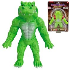 Фигурка тянучка Stretchapalz ANIMALS/животные 14 см Крокодил 939436-1 в Екатеринбурге