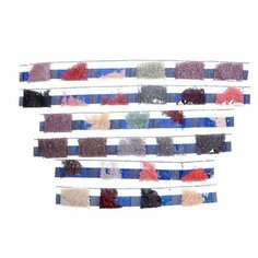 Алмазная мозаика с полным заполнением «Балерина» 40х50 см Школа талантов