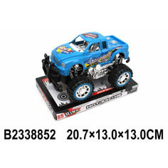 Машинка инерционная NO MARK 2338852