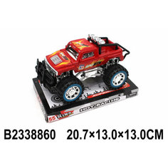 Машинка инерционная NO MARK 2338860