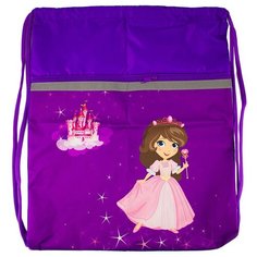 Silwerhof Сумка для сменной обуви Принцесса