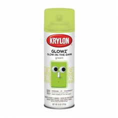 Светящийся В темноте - Krylon®GLOWZ лак аэрозольный 3150