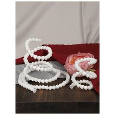 Скелет для игрушки 12 мм уп.50 см, 46 звеньев TBY